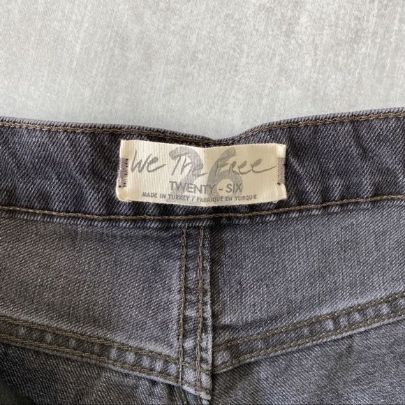 Free People Lita Crop Jeans - Picture 4 of 6